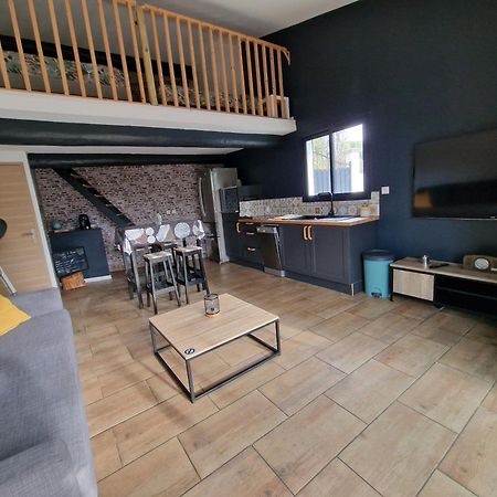 Chez Lilo Vila Fos-sur-Mer Exterior foto