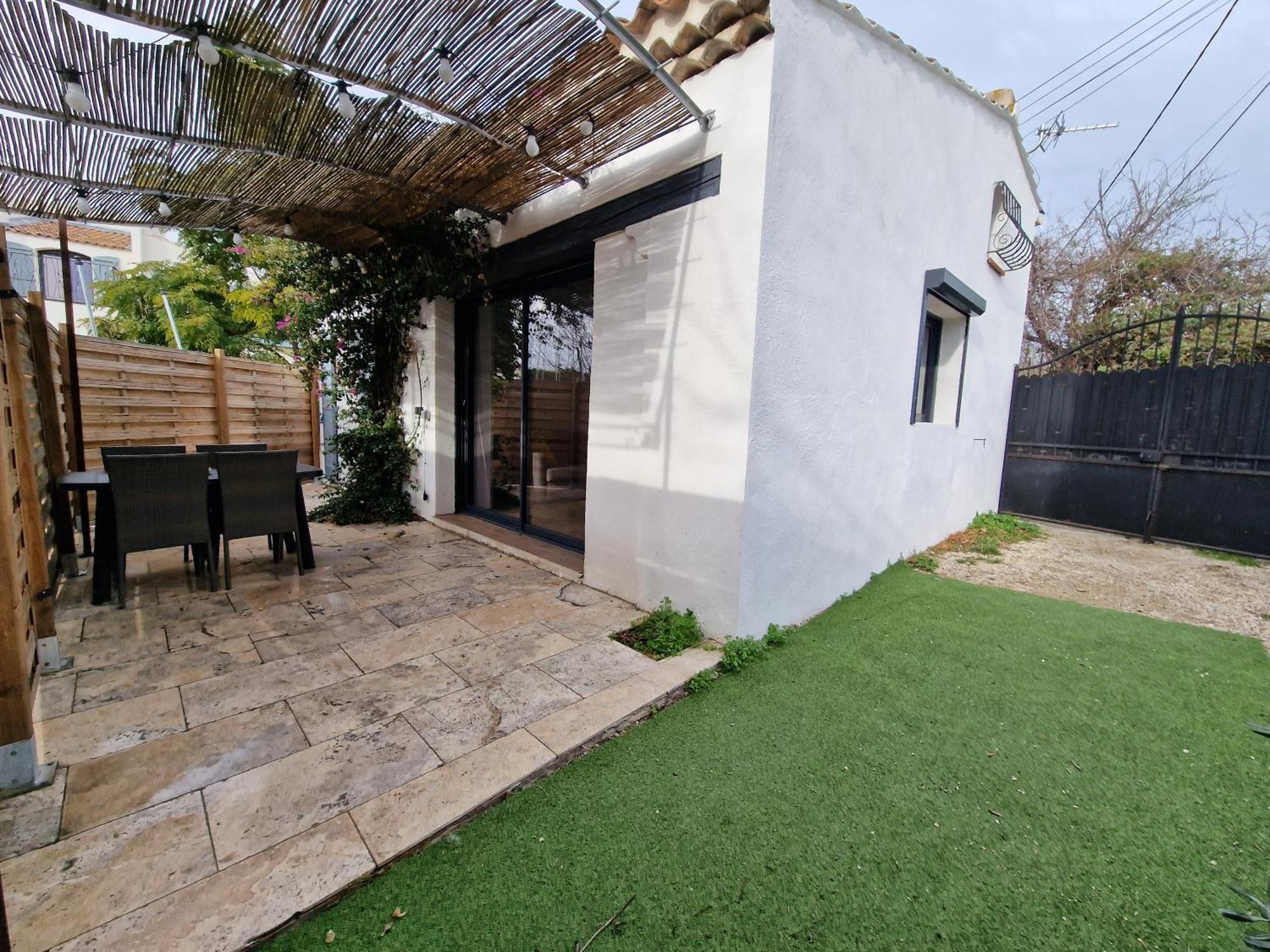 Chez Lilo Vila Fos-sur-Mer Exterior foto