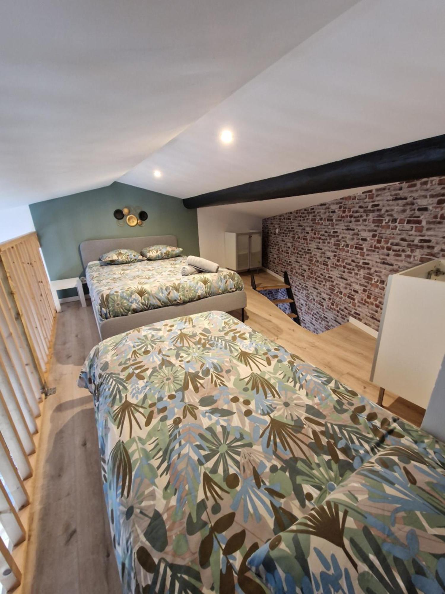 Chez Lilo Vila Fos-sur-Mer Exterior foto