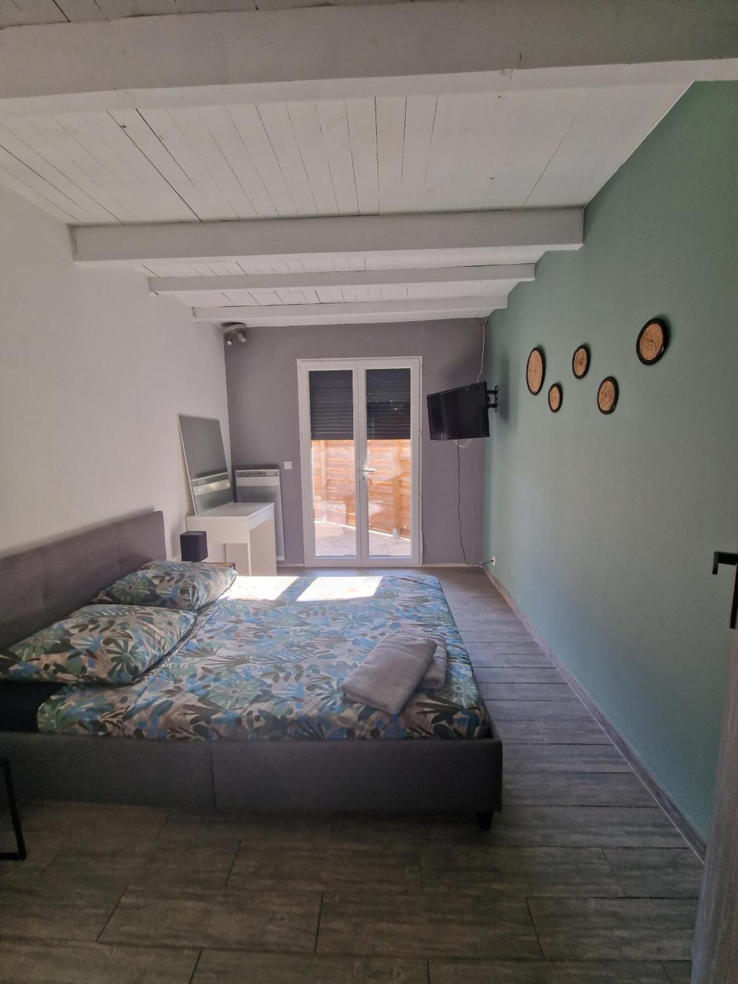 Chez Lilo Vila Fos-sur-Mer Exterior foto